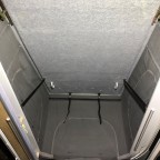 Pop-up roof with new needle felt