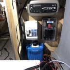 Electric installation