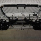 Mounting of add-on parts