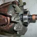 Alternator reconditioning