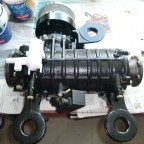 Rear differential reconditioning: pre-assembly