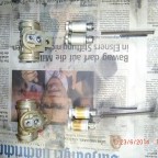 Brake cylinder reconditioning